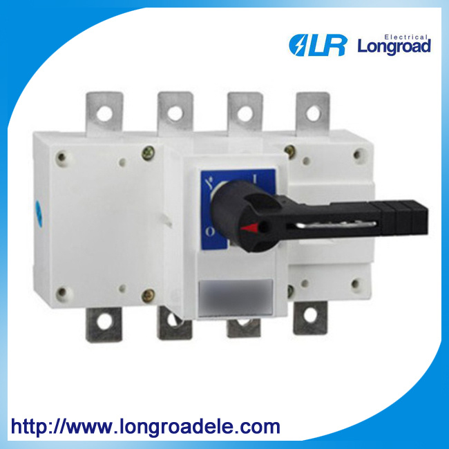 Load Insulation Switches, Lgl 200A-4 Low Voltage Insulation Switch