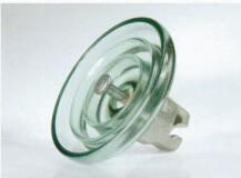 Glass Type Suspension Insulator