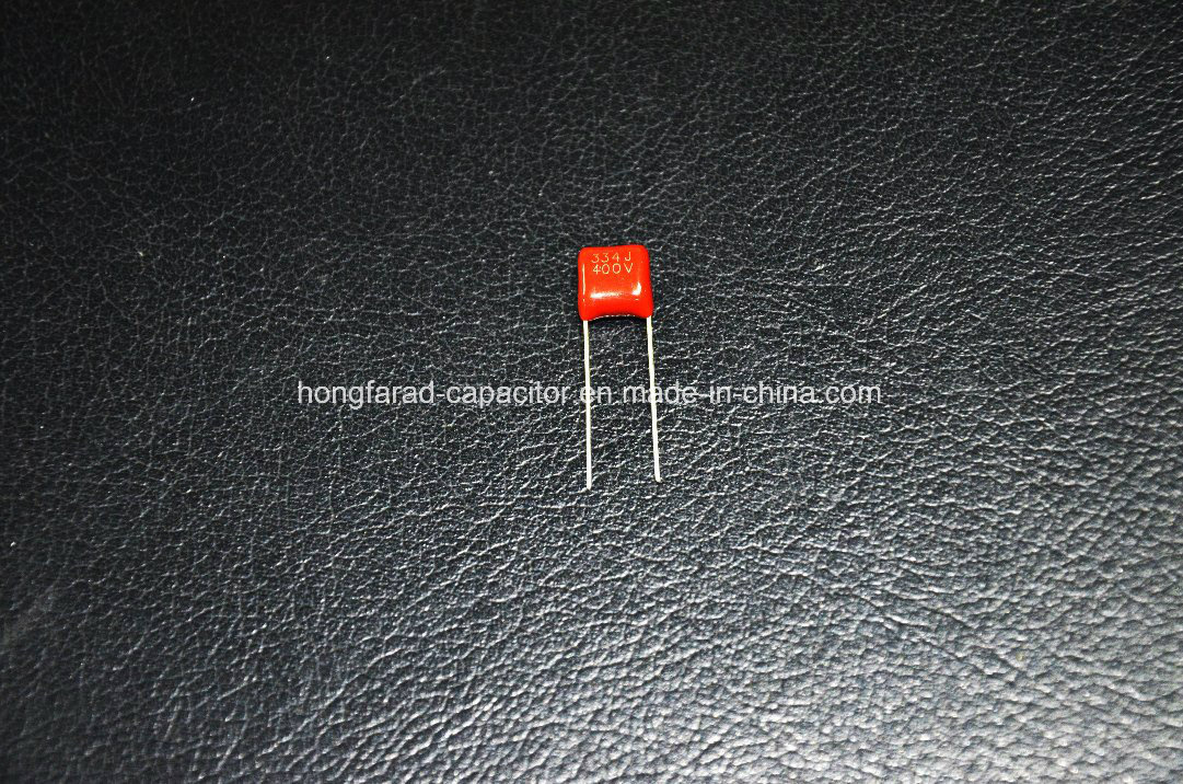 334j 400V Metallized Polypropylene Film Capacitor
