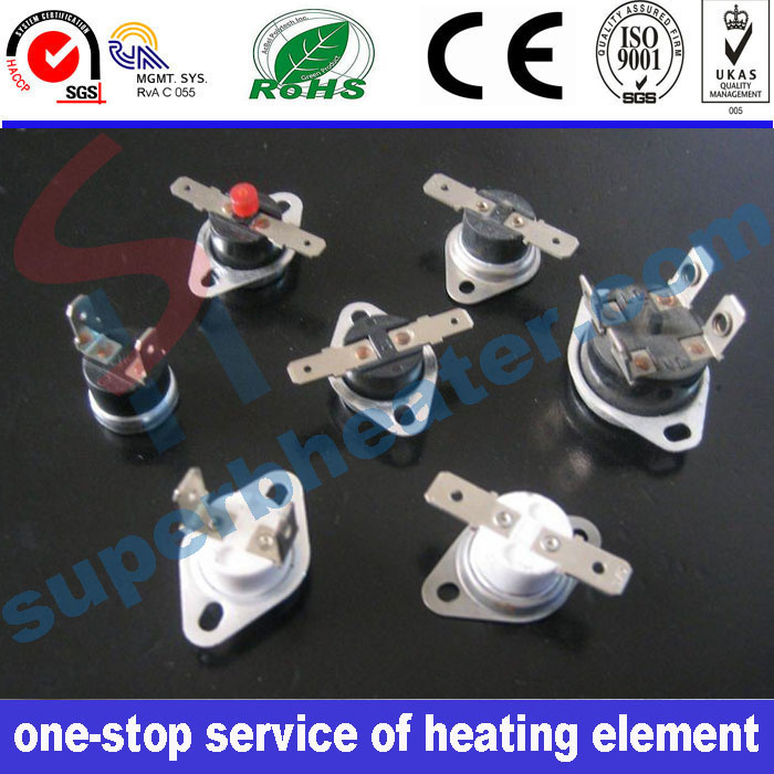 Ksd301 Thermostat with Shimax EGO Honeywell Quality