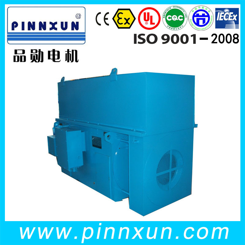 Ykk Asynchronous Motor 630kw