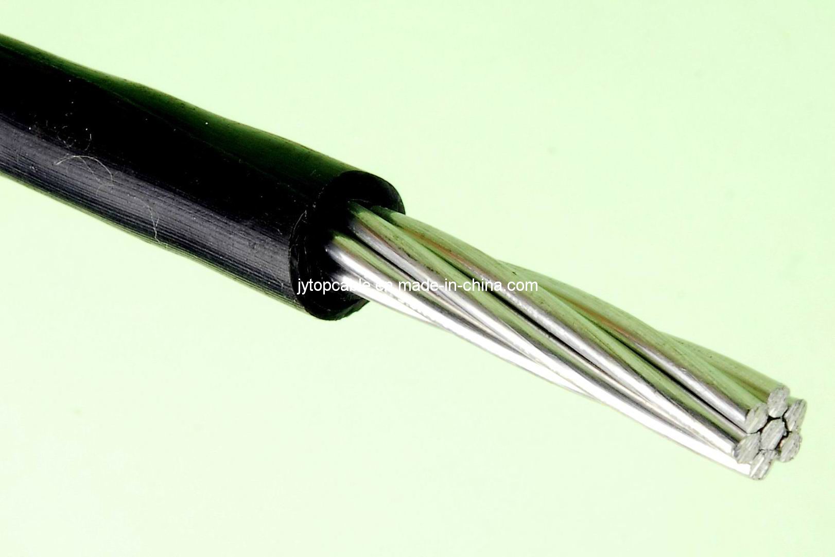 Low Voltage LV Covered Line Aluminum Wire