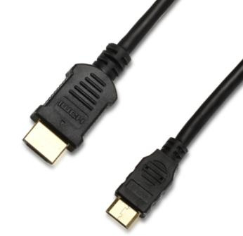 Mini HDMI a to C Cable (HD216)