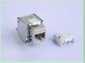 Cat5e Shielded Module/ Key Stone Jack