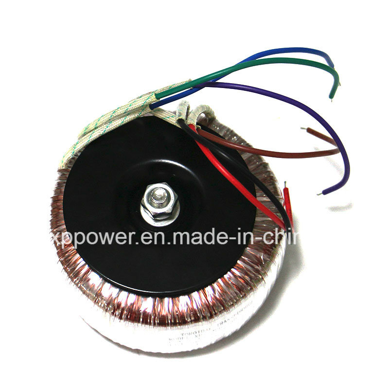 XP Power China Toroidal Power Transformer with Lead Wire