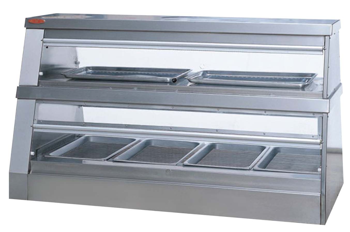 Warming Showcae (DBG-150)