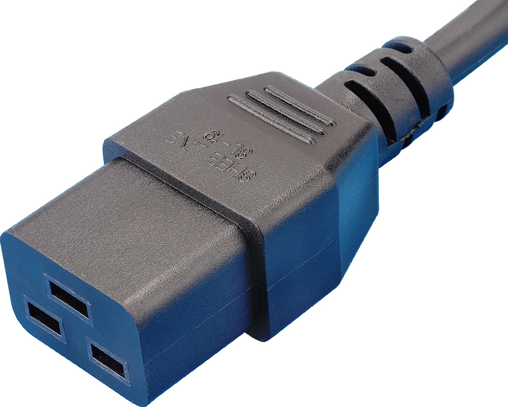 IEC 320 C19 Power Connector