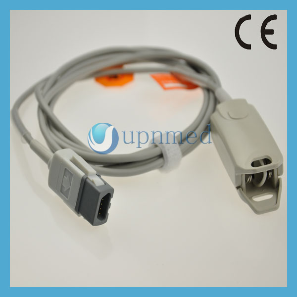 Ge Ohmeda Trusat SpO2 Sensor Oxy-F4-Mc