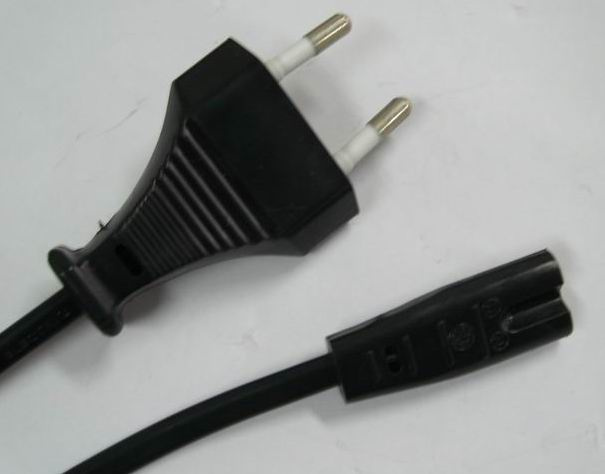 C7 Connector with VDE Certification (LA015A/LA003A)