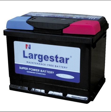 Mf DIN75 Largestar Lead Acid Battery