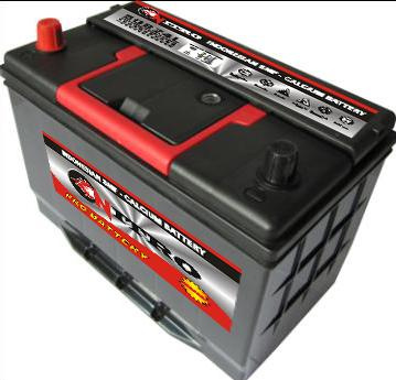 Car Battery N80 12V80ah