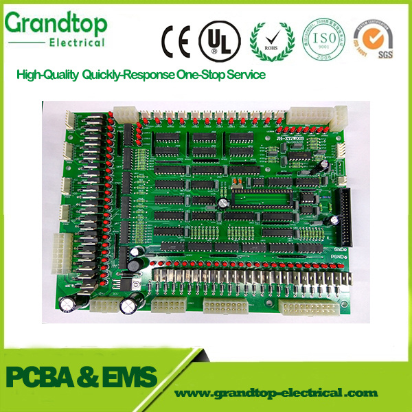 Best Quality OEM Electronic HASL Lead Free Board PCB Assembly