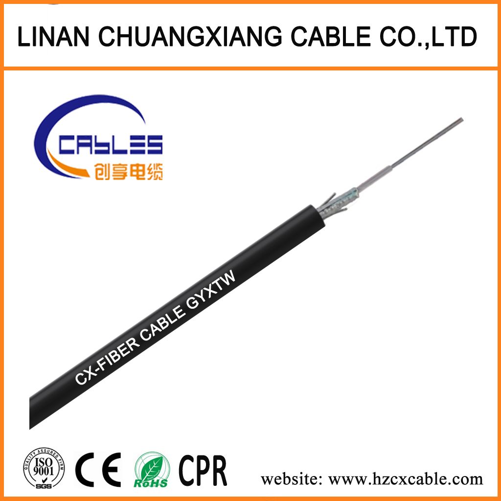 Optical Fiber Cable GYXTW