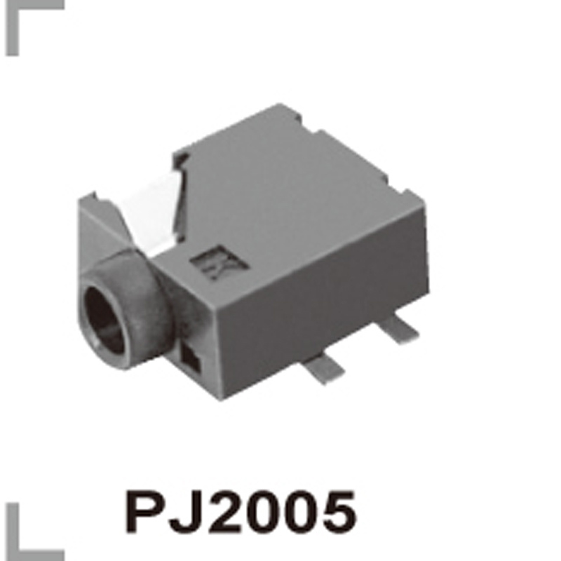 Mono 2.5mm Audio Phone Jack