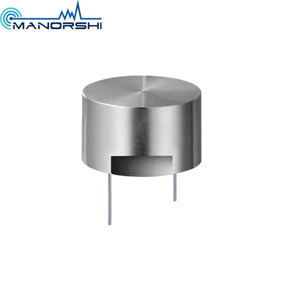 Manorshi 14*10mm Waterproof Ultrasonic Sensor with Pins for Car Parking