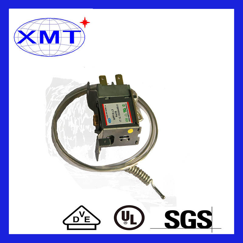 OEM Transparent PVC Tubling Single Door Temperature Controller