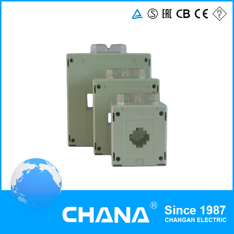 DIN Rail Mounting Mini Low Voltage Current Transformers