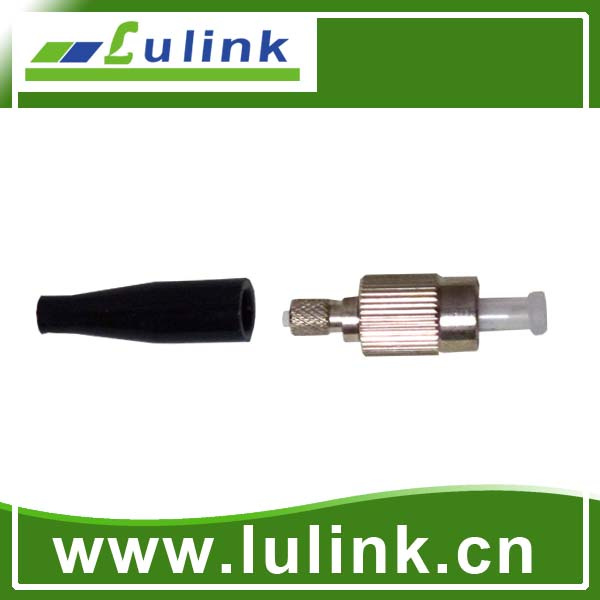 Best Price Fiber Optic Connector with mm Simplex