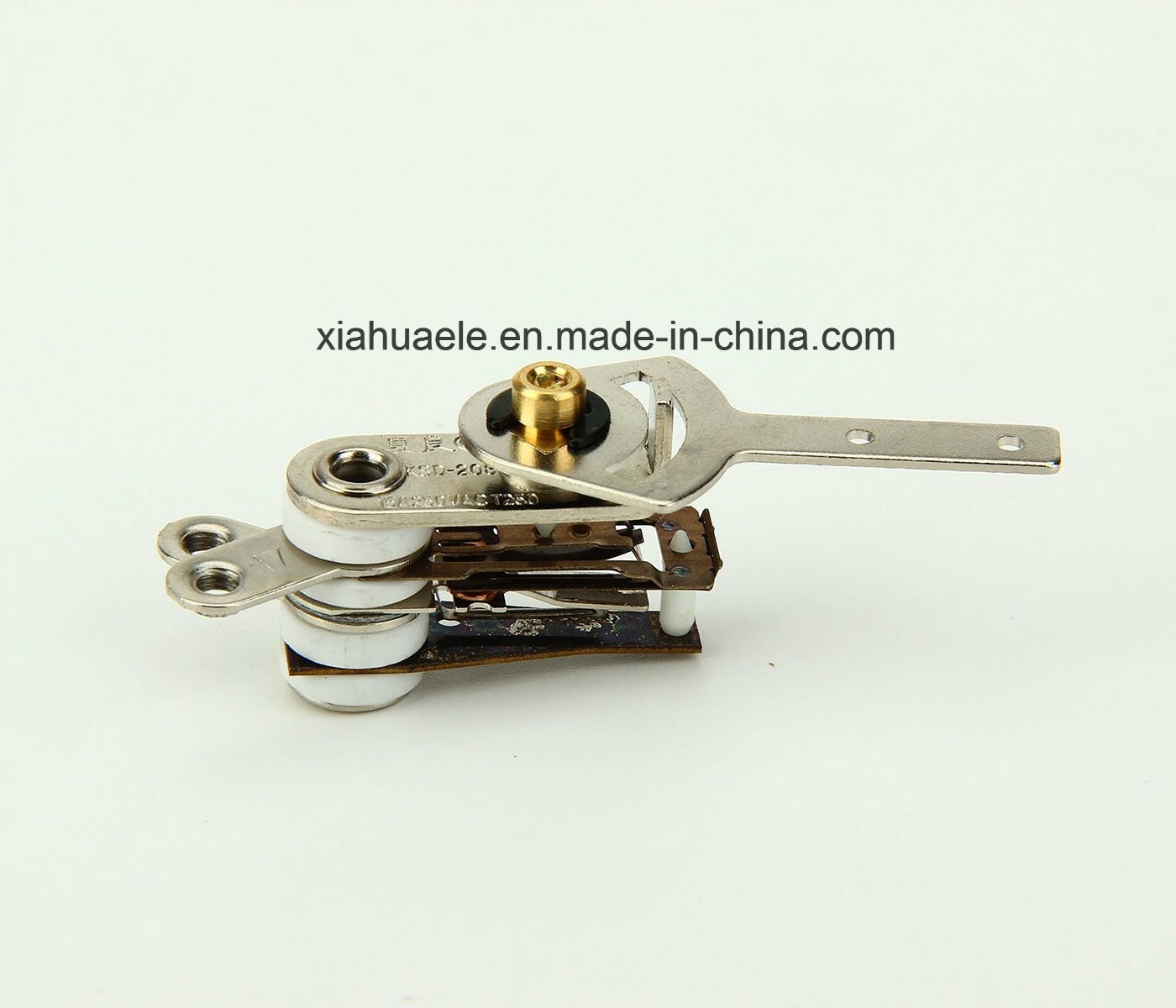 Electric Adjustable Kst for Plancha Thermostat Temperature Regulator