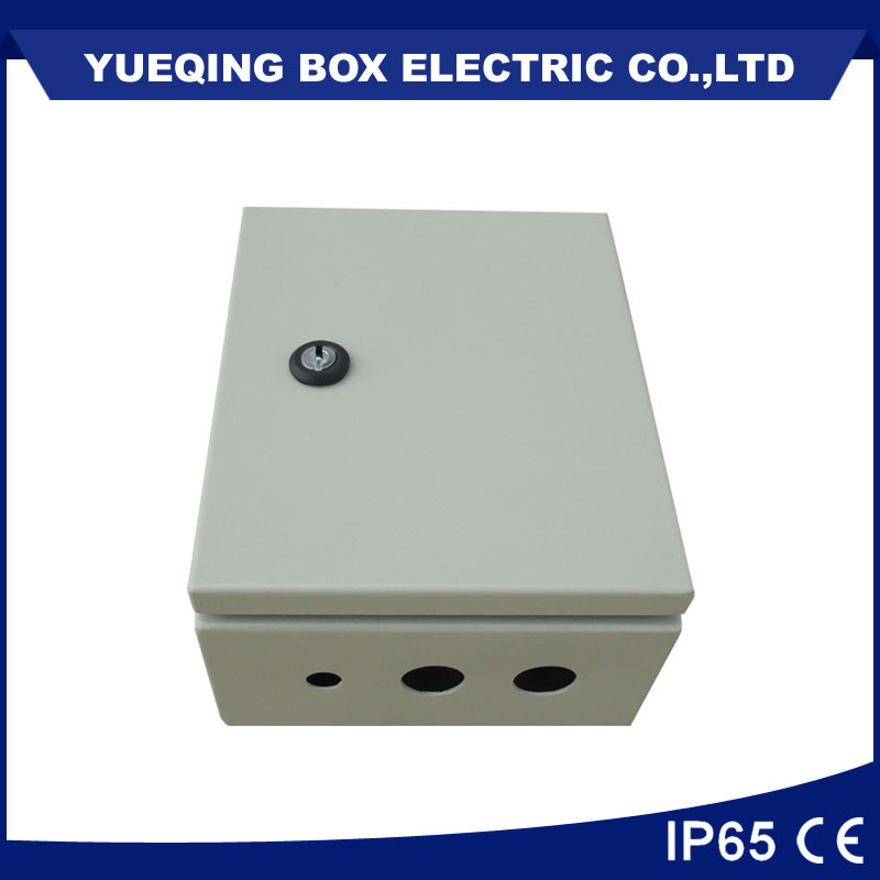 Metal Control Box