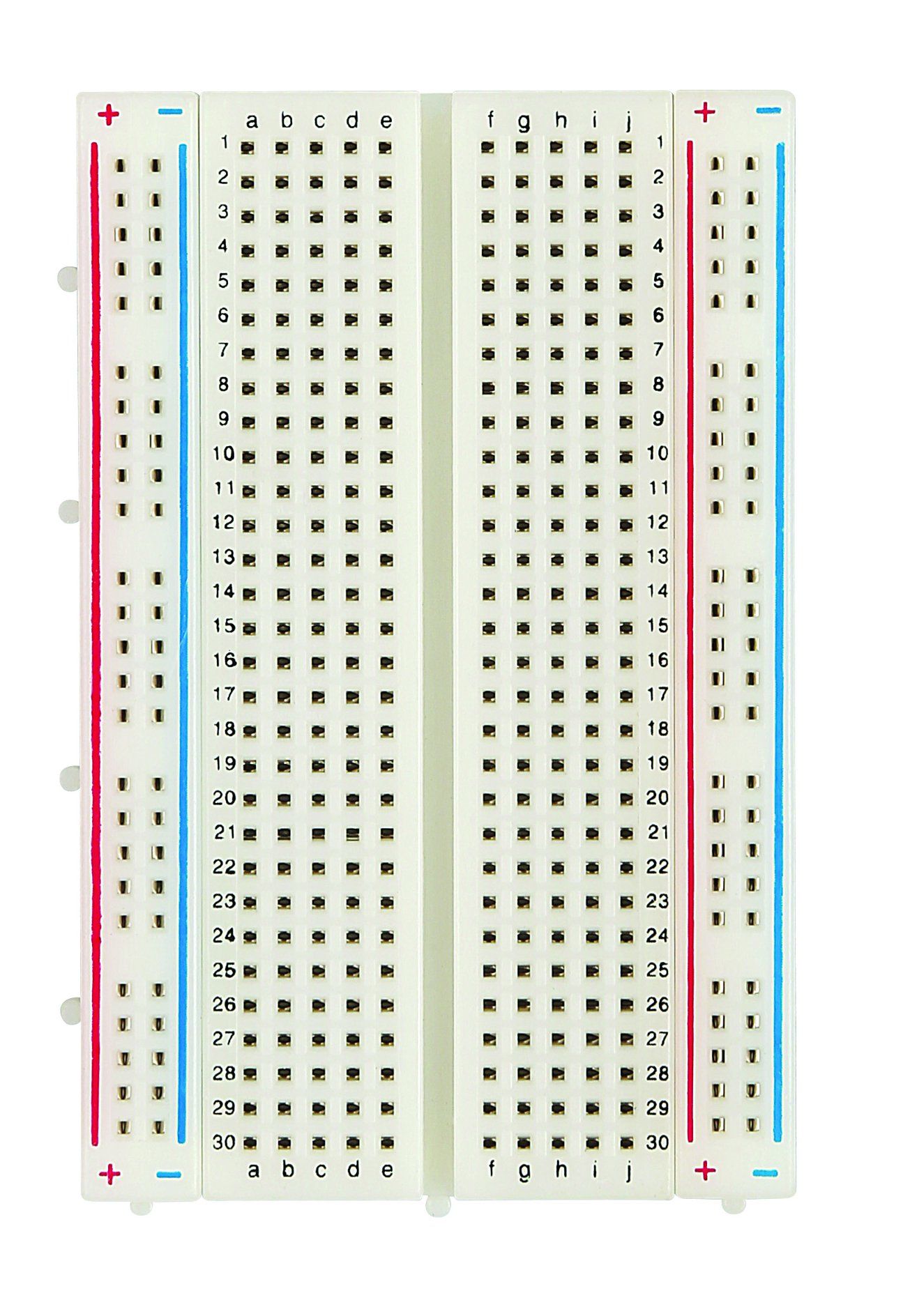 Most Popular Breadboard 400 Points