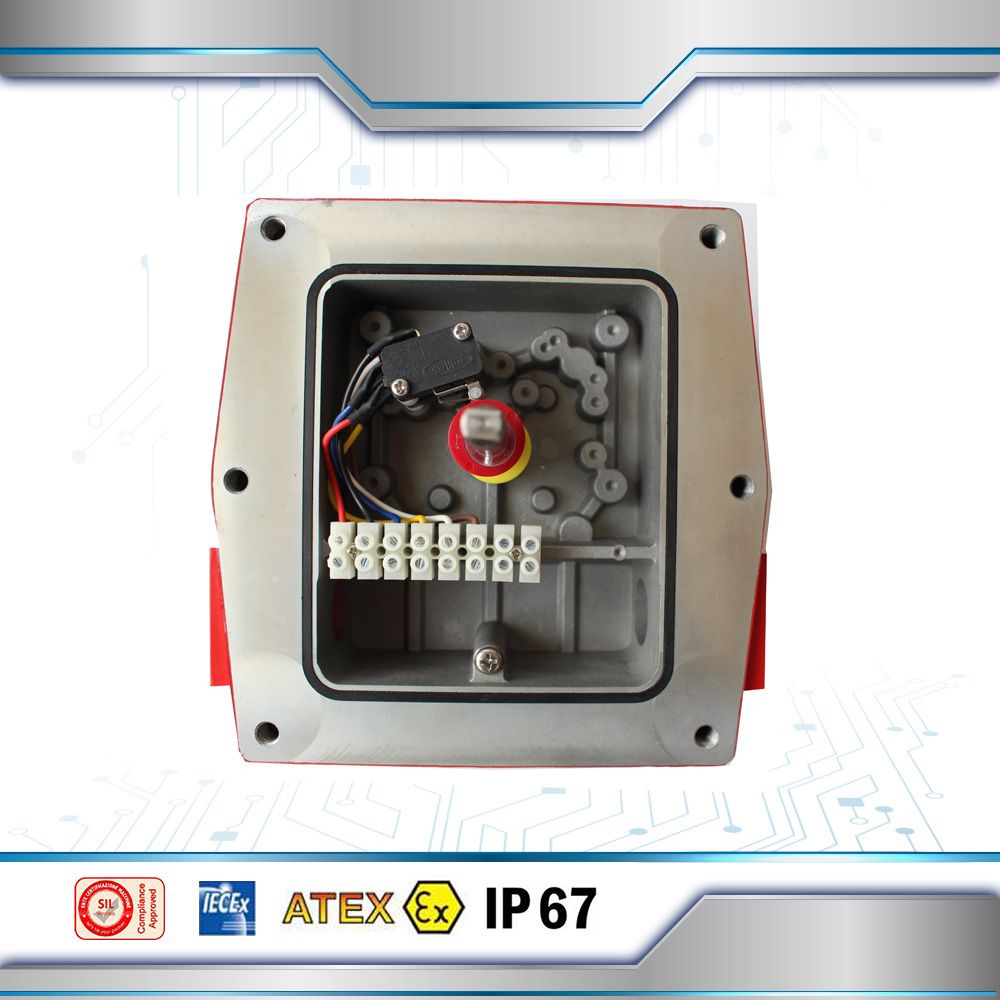 Good Quality Apl Series Limit Switch Box