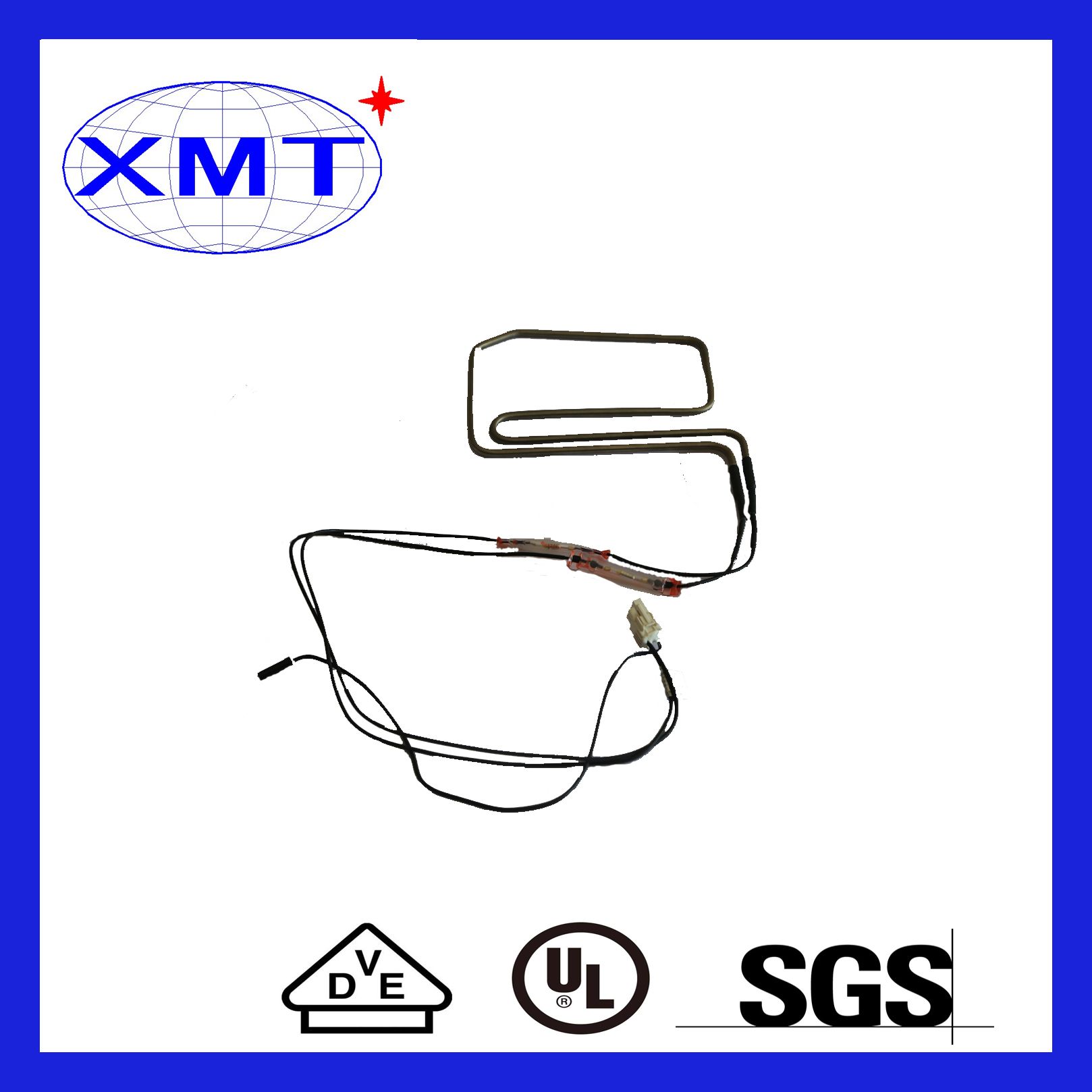 OEM Electric Refrigerator Heating Element by Thermoster