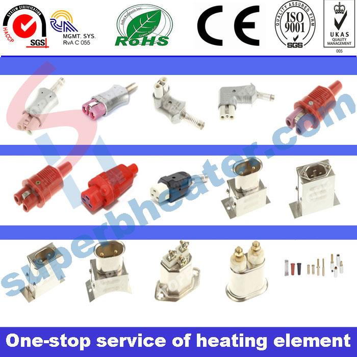 High Quality Cast Aluminum Plug for Band Heaters