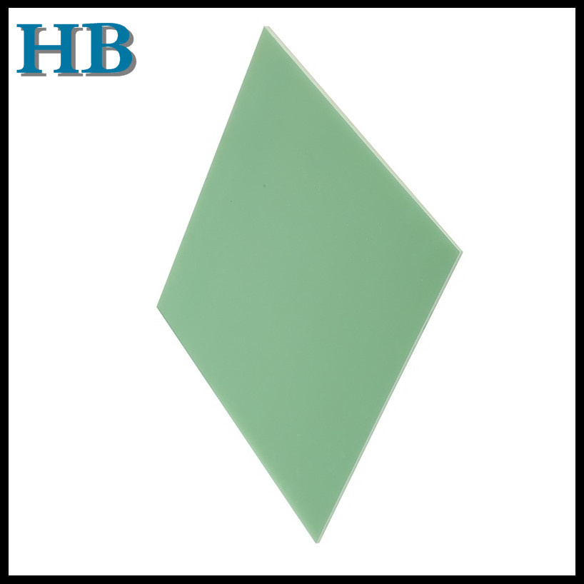 Green Electronical Insulation Epoxy Glassfiber Sheet