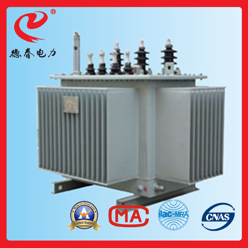 35kv Oil Immersed Power Transformer
