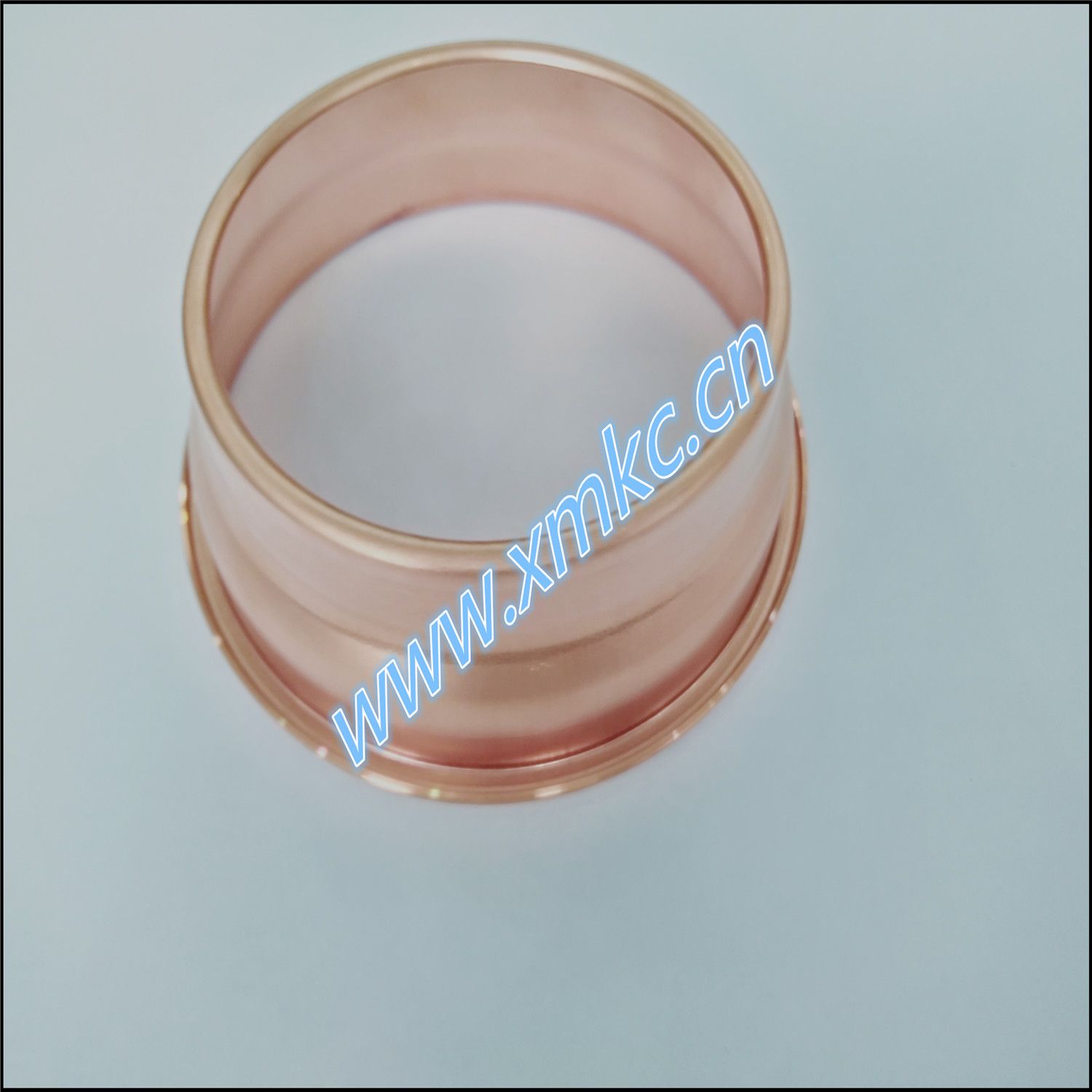 Copper Shield Stamping Stretch Forging