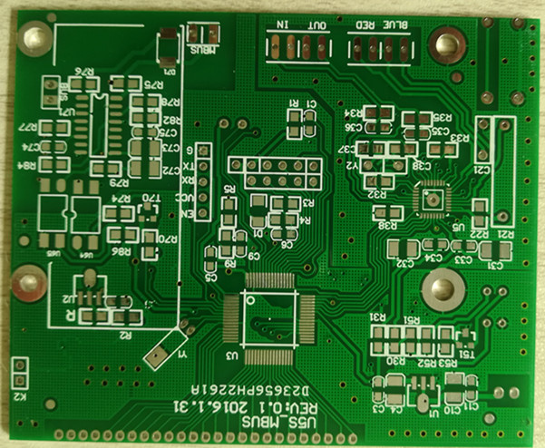 Rigid PCB with Cheaper Price From Printed Circuit Board Factory