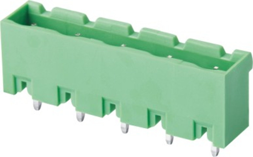 7.5mm Pitch Plug-in Terminal Block Connector (WJ2EDGVC)