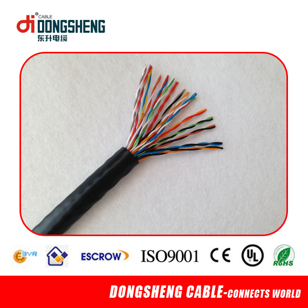 8 Cores Indoor Telephone Cable
