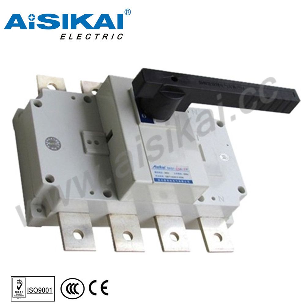 3p/4p 800A Manul Load Break Switch with Protect Service Distributor/CE