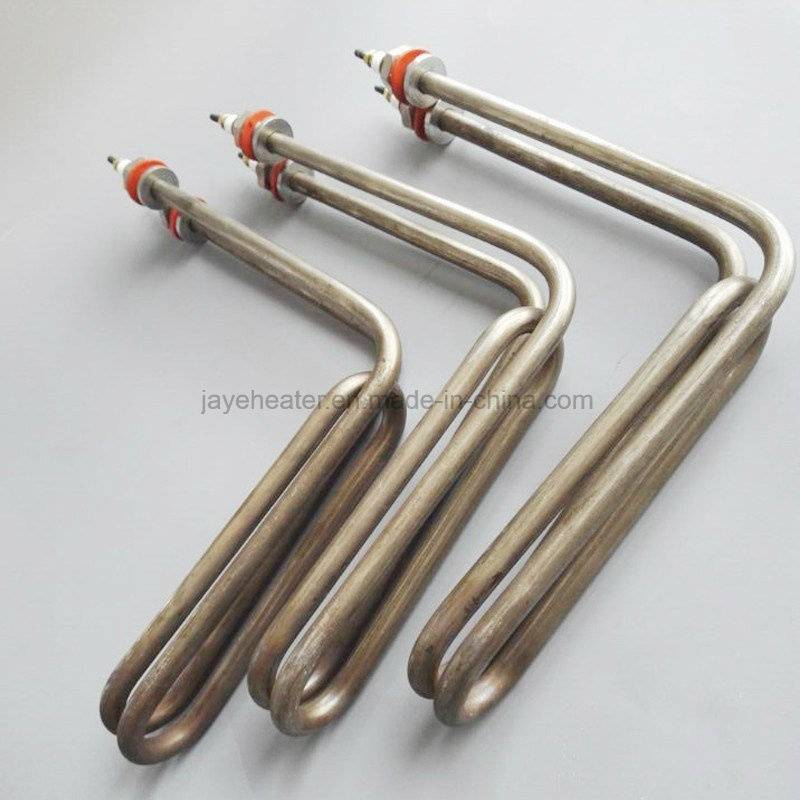 Water and Oil Heater for Industrial Heating Element Application