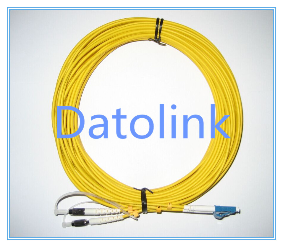DIN-LC Sm Patch Cord