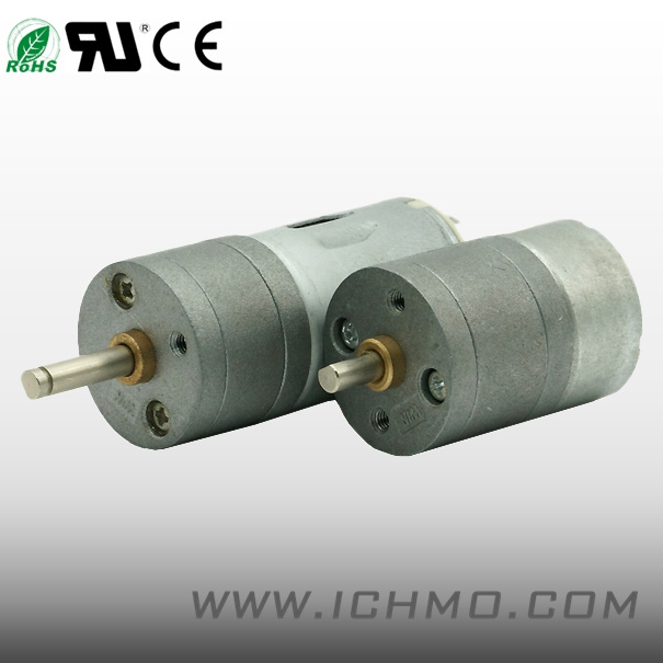 DC Gear Motor with Good Quality D252