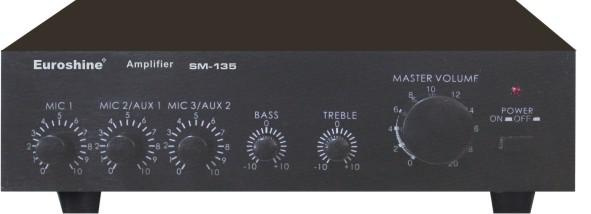 fashion Public Address System Professional Audio Amplifer