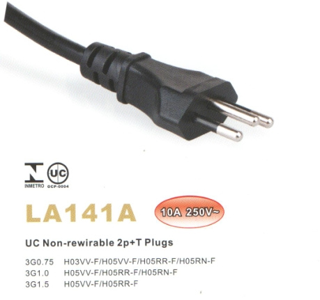 Brasil Power Cords