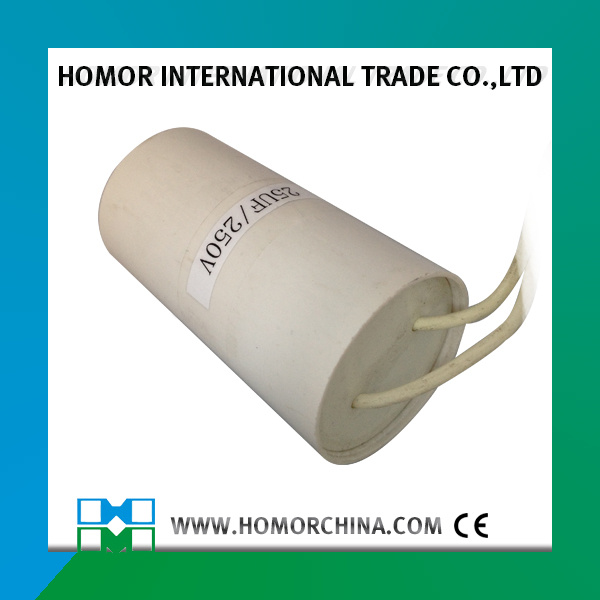 Cbb60 16UF 450V Polypropylene Film Capacitor
