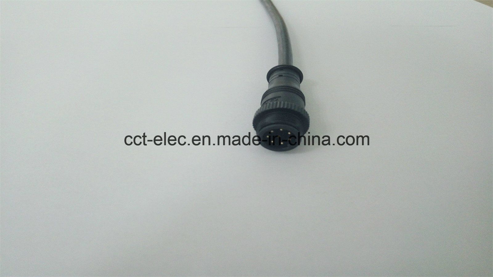 M12 8p M to Open Cable