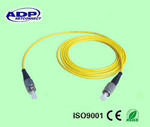 Upc/APC/PC Single/Multi Mode Sc/FC/St/LC/Mu Fiber Optic Patch Cord