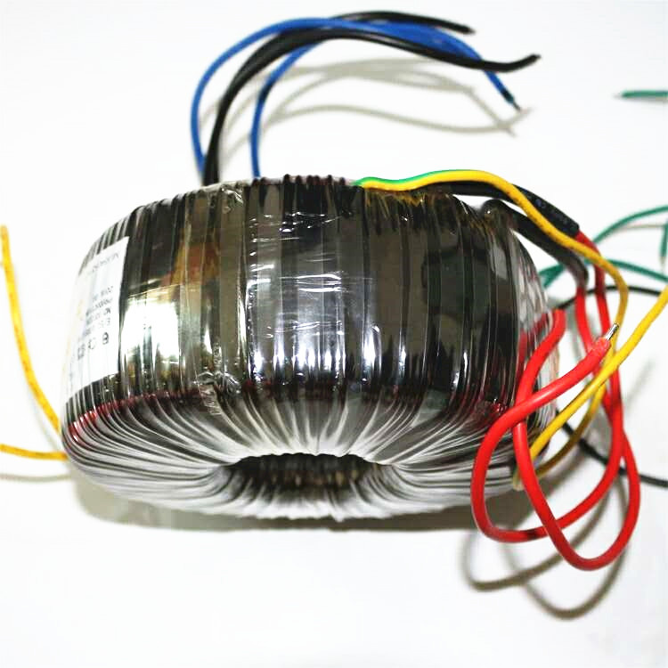 Professional Toroidal Transformers in Full Range of Voltages, Powers and Efficiencies