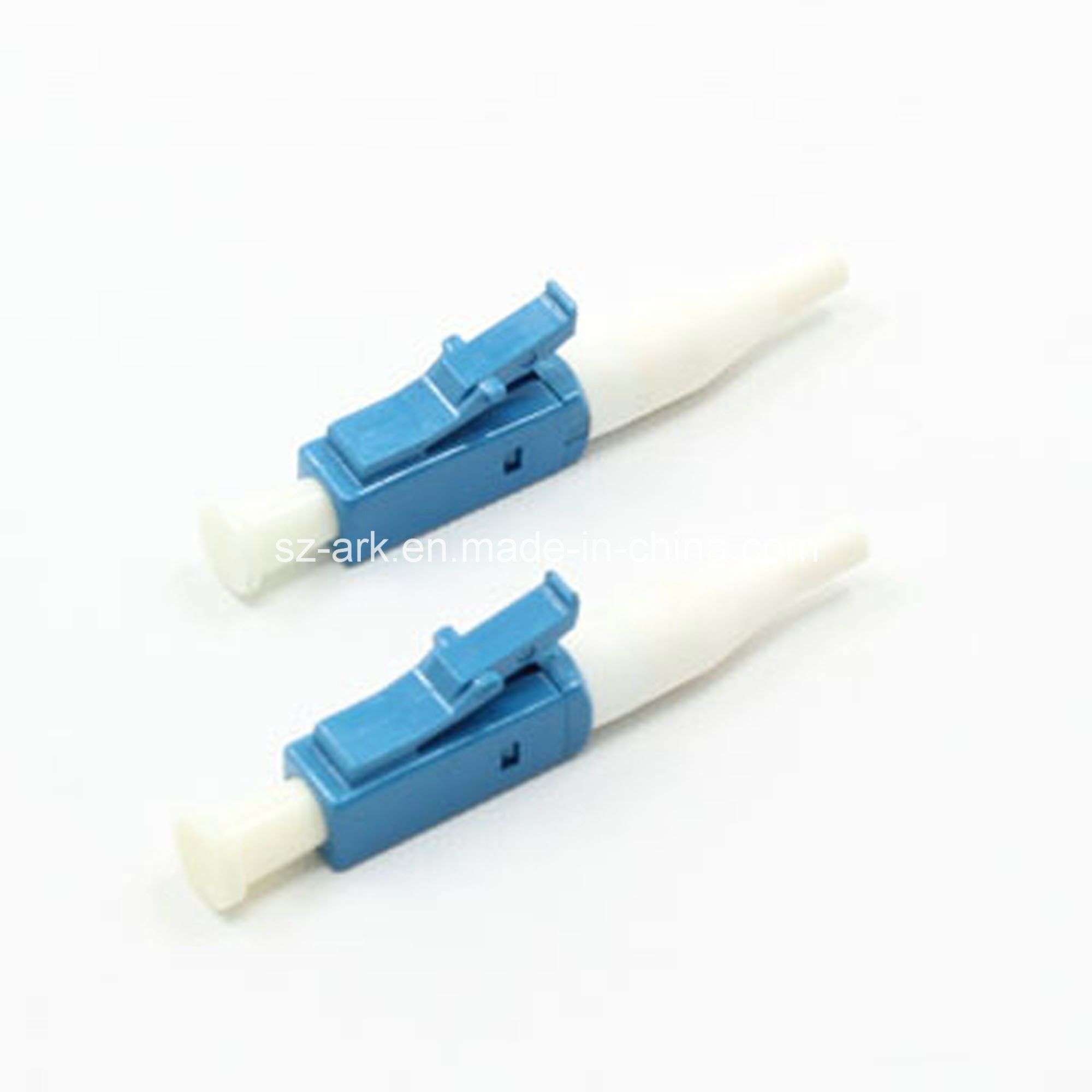 LC 0.9mm Siglemode Fiber Optic Connector