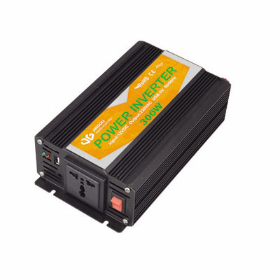 300W Electrical Car Power Inverter