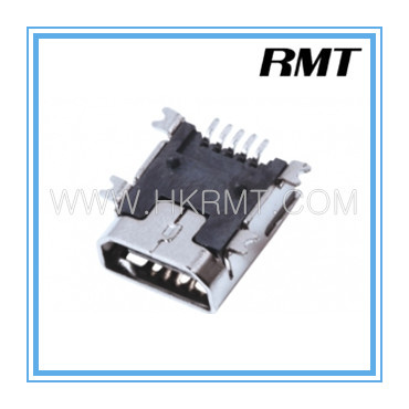 Mini USB Connector (USB164-0155-H6121)