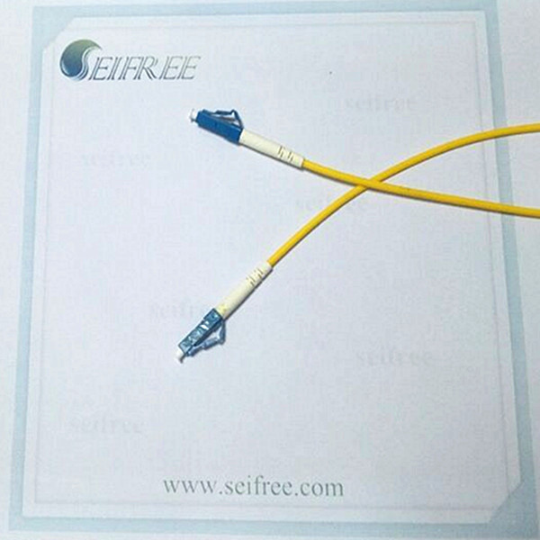 Single Mode Optical Fiber Connector of LC-Upc