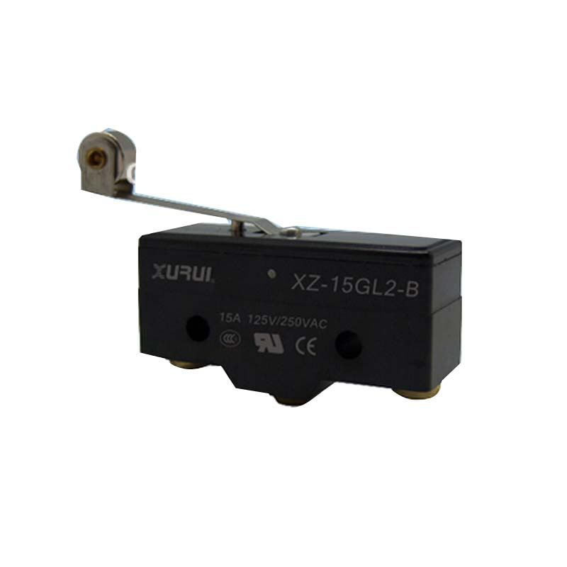 Z-15 Series Reverse Hnge Roller Lever Type Micro Switch