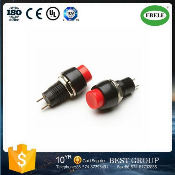 Momentary Push Button Switch
